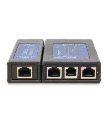 Digitus DN-14001-2 Cable Tester, network, RJ45, Single side Tester
