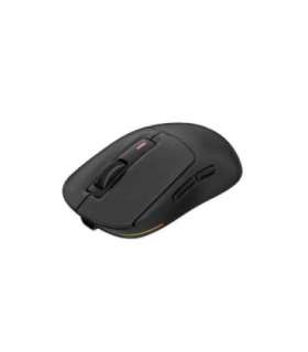Genesis Zircon 660 PRO Wireless/Wired Gaming Mouse 2.4 GHz, Bluetooth, USB Black