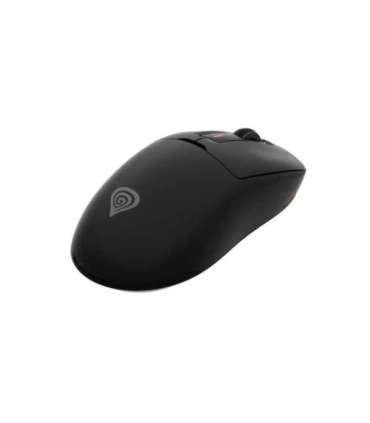 Genesis Zircon 660 PRO Wireless/Wired Gaming Mouse 2.4 GHz, Bluetooth, USB Black