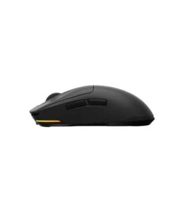 Genesis Zircon 660 PRO Wireless/Wired Gaming Mouse 2.4 GHz, Bluetooth, USB Black