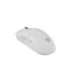 Genesis Zircon 660 PRO Wireless/Wired Gaming Mouse 2.4 GHz, Bluetooth, USB White