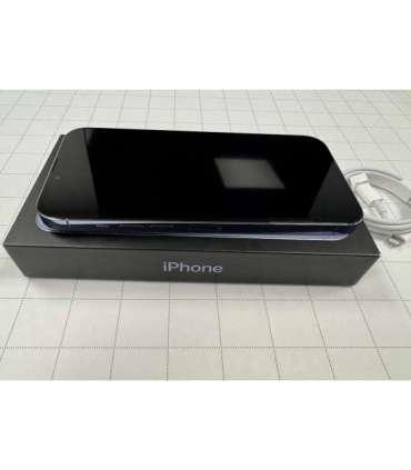 Apple RENEW Grade A iPhone 13 Pro Max Blue 6.7 " Super Retina XDR OLED 2778 x 1284 pixels 6 GB 128 GB