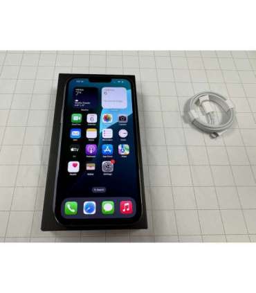 Apple RENEW Grade A iPhone 13 Pro Max Blue 6.7 " Super Retina XDR OLED 2778 x 1284 pixels 6 GB 128 GB