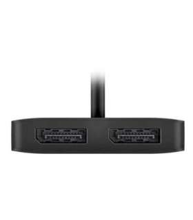 Goobay USB-C Adapter to 2x DisplayPort 60171