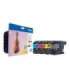 Brother LC127XLVALBP Ink Cartridge Black, Cyan, Magenta, Yellow