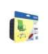 Brother LC229XLVALBP Ink Cartridge Black, Cyan, Magenta, Yellow