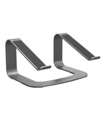 Hyper Desk Mount HyperSpace Ergonomic Laptop Stand 16 " Space Gray