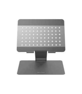 Hyper Desk Mount HyperSpace Ergonomic Adjustable Laptop Stand Height adjustment 16 " Gray