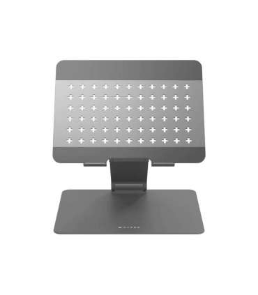 Hyper Desk Mount HyperSpace Ergonomic Adjustable Laptop Stand Height adjustment 16 " Gray