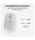 Hyper Next Bluetooth Mouse Wireless White