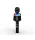 Gembird Wireless Karaoke Microphone MICBT-01-BK 3.5mm, Bluetooth Black