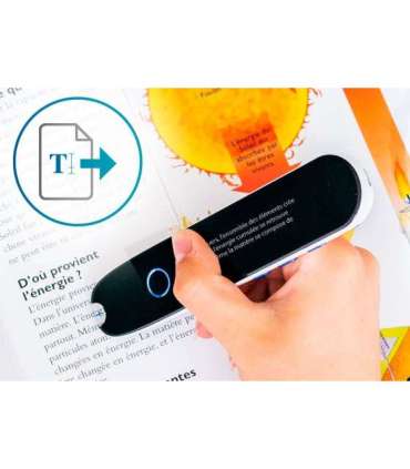 IRIS IRISPen Reader 8 Handheld