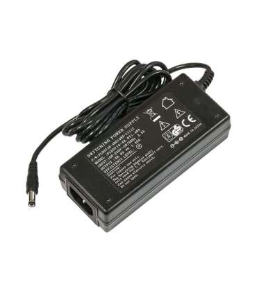 MikroTik 48V 1.46A 70W Power Adapter and Power plug 48POW