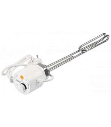 Gwarant G08 3.0 kW Electric Heater with Thermostat, 6/4 Connection, 230V