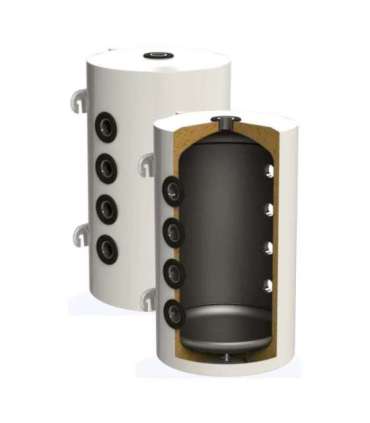 Sunsystem PSM100 100L Suspended Storage Tank