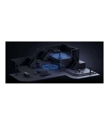 Xiaomi Mesh System BE3600 Pro EU (1-pack) 802.11be Ethernet LAN (RJ-45) ports 4 Mesh Support Yes MU-MiMO No |