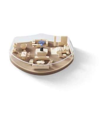 Xiaomi Mesh System BE3600 Pro EU (3-pack) 802.11be Ethernet LAN (RJ-45) ports 4 Mesh Support Yes MU-MiMO No |