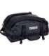 Thule Chasm Duffel Bag, 30L Black Waterproof
