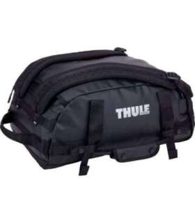 Thule Chasm Duffel Bag, 30L Black Waterproof