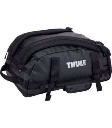 Thule Chasm Duffel Bag, 30L Black Waterproof