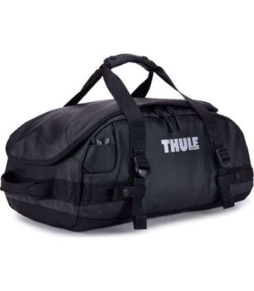 Thule Chasm Duffel Bag, 30L Black Waterproof
