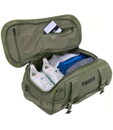 Thule TDSD301 Chasm Duffel Bag, 30L Bag Olivine Waterproof