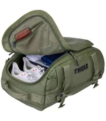 Thule TDSD301 Chasm Duffel Bag, 30L Bag Olivine Waterproof
