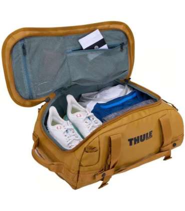 Thule TDSD301 Chasm Duffel Bag, 30L Bag Golden Waterproof