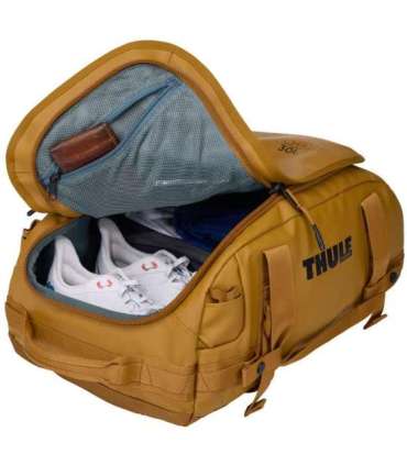 Thule TDSD301 Chasm Duffel Bag, 30L Bag Golden Waterproof