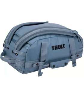 Thule TDSD301 Chasm Duffel Bag, 30L Bag Pond gray Waterproof