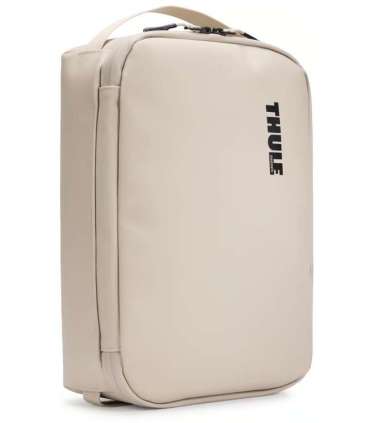 Thule TCGC302 Chasm Medium Gear Cube, 11L Bag Soft sand Waterproof