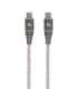 Cablexpert 100 W Type-C Power Delivery (PD) premium charging and data cable, 1.5 m CC-USB2B-CMCM100-1.5M