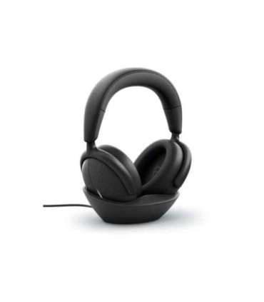 Dell Premier Headset WL7024 Bluetooth Built-in microphone Wireless ANC Black