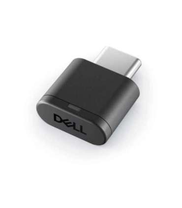 Dell Premier Headset WL7024 Bluetooth Built-in microphone Wireless ANC Black