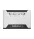 MikroTik Router Chateau LTE12 802.11n 10/100/1000 Mbit/s Ethernet LAN (RJ-45) ports 5 Mesh Support No |