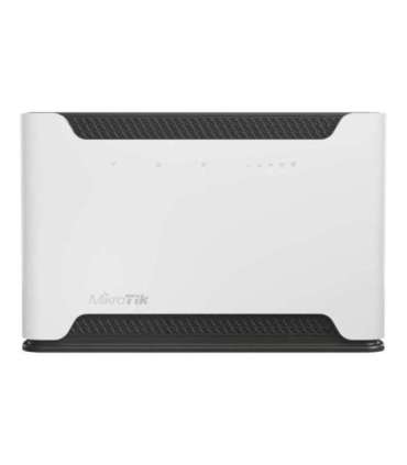 MikroTik Router Chateau LTE12 802.11n 10/100/1000 Mbit/s Ethernet LAN (RJ-45) ports 5 Mesh Support No |