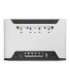 MikroTik Router Chateau LTE12 802.11n 10/100/1000 Mbit/s Ethernet LAN (RJ-45) ports 5 Mesh Support No |