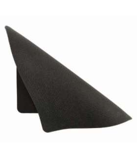 Gembird Mouse Pad, Middle Size MP-S-BK-M Mouse pad Black