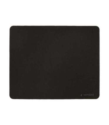 Gembird Mouse Pad, Middle Size MP-S-BK-M Mouse pad Black