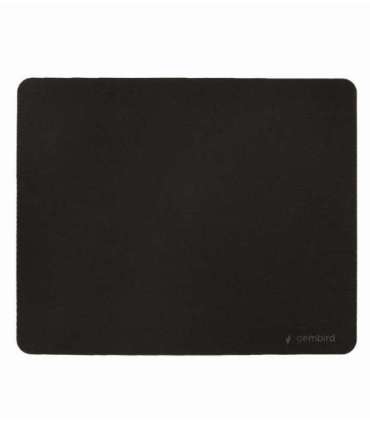 Gembird Mouse Pad, Middle Size MP-S-BK-M Mouse pad Black