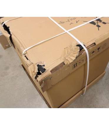 SALE OUT. Digitus 12U Wall Mounting Cabinet, Unique Series - 600x600 mm, Black Digitus Wall Mounting Cabinet Unique