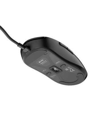 Fury Gaming Mouse Tanto T4 Wired USB Black