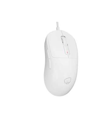 Fury Gaming Mouse Tanto T4 Wired USB White