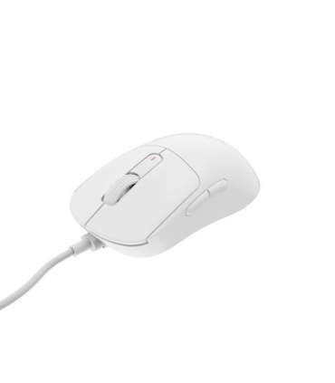Fury Gaming Mouse Tanto T4 Wired USB White