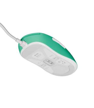 Fury Gaming Mouse Tanto T4 Wired USB Mint