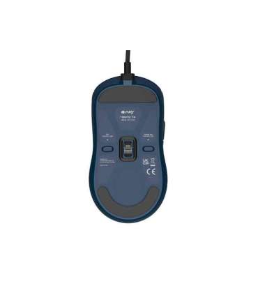 Fury Gaming Mouse Tanto T4 Wired USB Blue