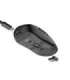Fury Gaming Mouse Tanto T4 Wired/Wireless 2.4 GHz, Bluetooth, USB Black