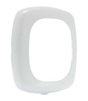Wallbox Pulsar Plus Buttom Frame White