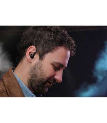 Beyerdynamic Mixing and Critical Listening Earphones with Detachable Connection Cable DT 70 IE 3.5 mm Black