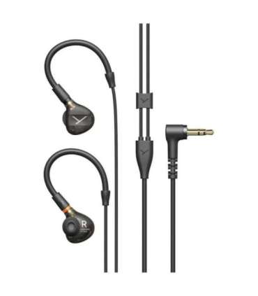 Beyerdynamic Drum and Bass Earphones with Detachable Connection Cable DT 71 IE 3.5 mm Black